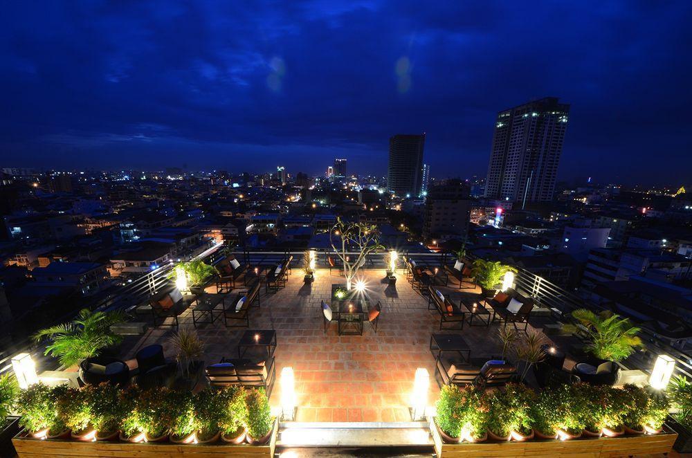 Kolab Sor Phnom Penh Hotel Exterior foto